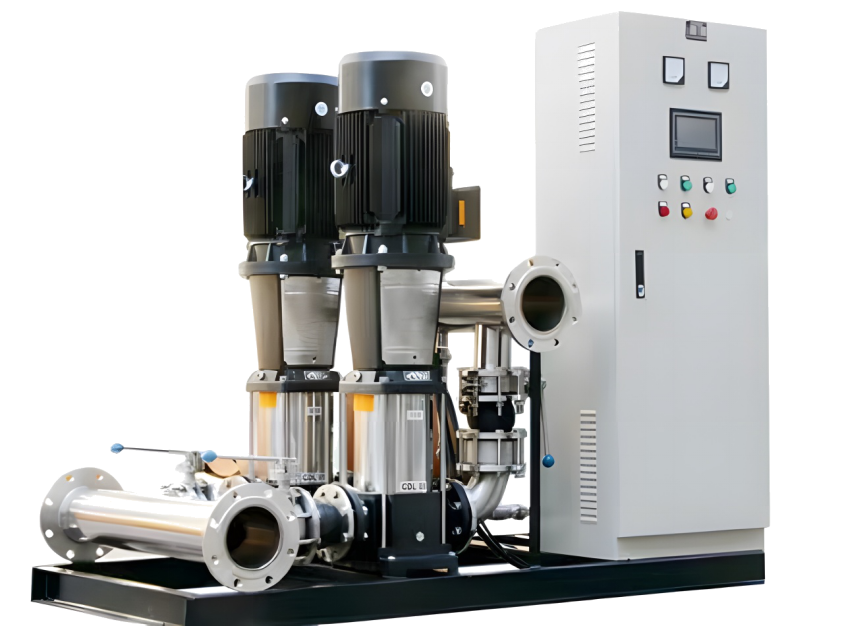 湖北變頻恒壓供水機(jī)組